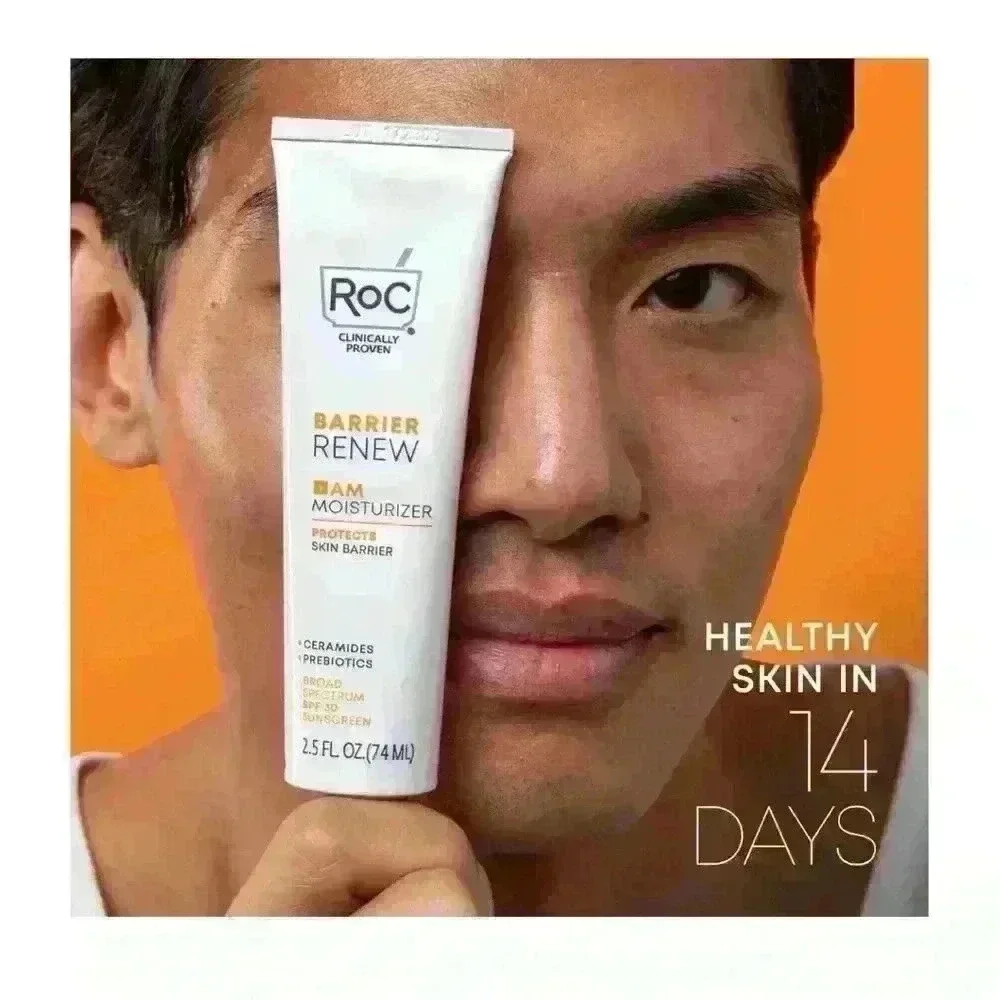 RoC Barrier Renew AM Moisturizer 30 SPF